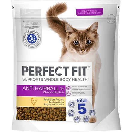 Perfect Fit Cat 1+ Anti Hair 1,4 kg