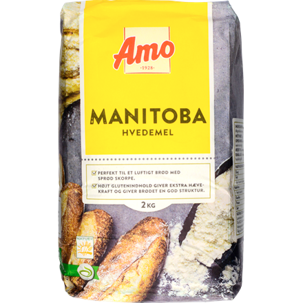 Amo Manitobamel 2 kg