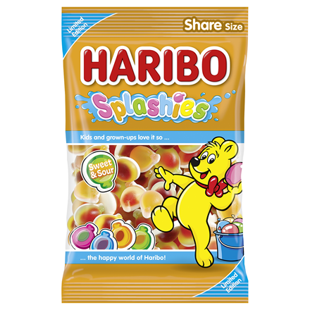 Haribo Splashies 280g