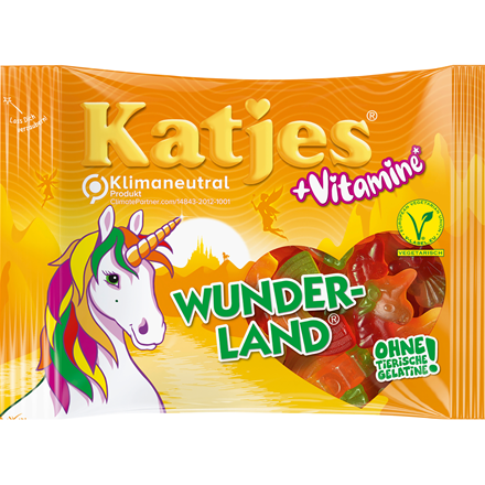 Katjes Wunderland 175 g