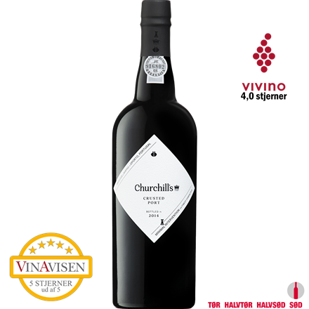 Churchills Crusted Port 0,75 l