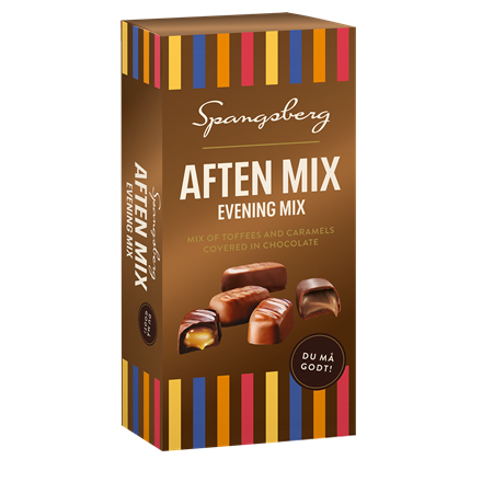Spangsberg Aftenmix 220 g