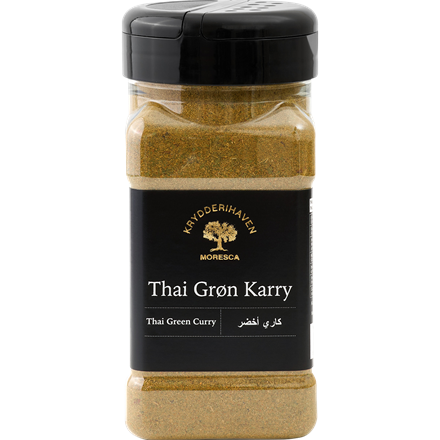 Krydderihaven Karry Thai Green Karry