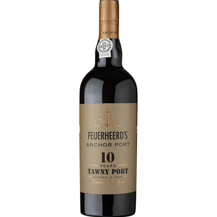 Feuerheerd's 10 YO Tawny 0,75 l