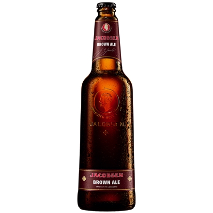 Jacobsen Brown Ale 6x0,75 l