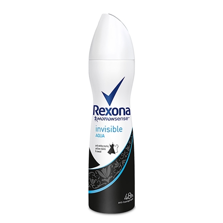 Rexona Spray Invisible for Women 150 ml