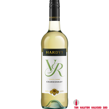Hardys Varietal Chardonnay 0,75 l