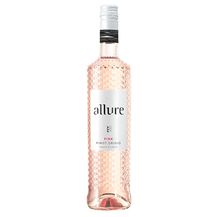 Allure Pinot Grigio Rosé 0,75 l