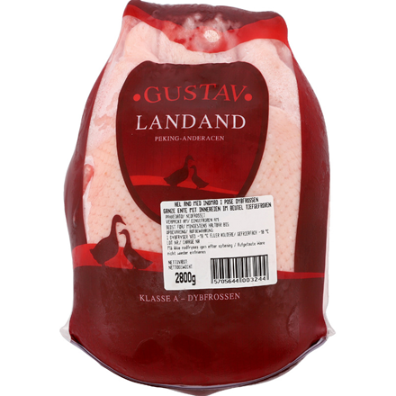 Gustav Landand 2800 g