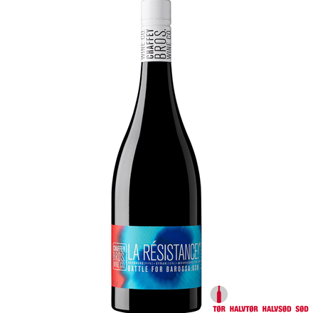 Chaffey Bros GSM La Résistance 0,75 l