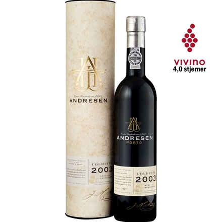 Andresen Colheita 2003 0,5 l