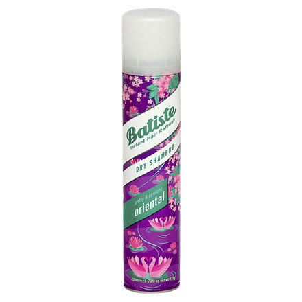 Batiste Dry Shampoo Oriental 200 ml