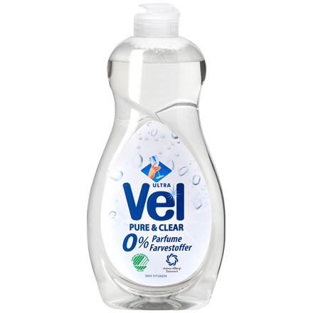 Vel Pure & Clear 500 ml