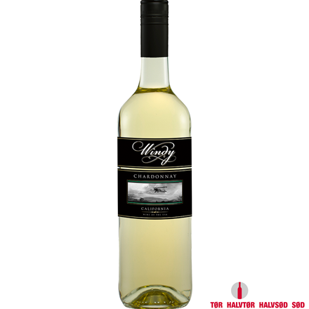 Windy Chardonnay 0,75 l