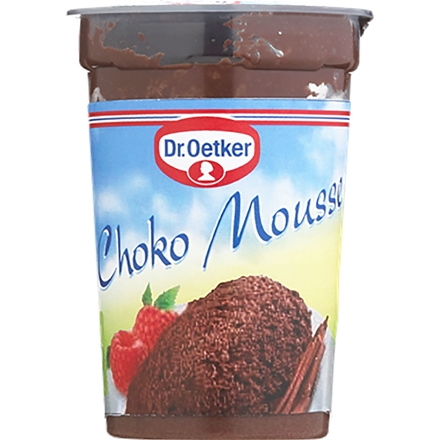 Dr. Oetker Chokomousse 100 g