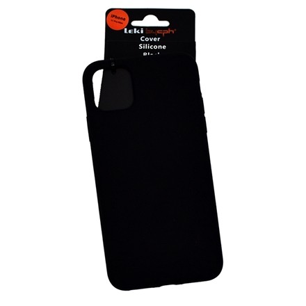 Leki bycph Cover - iPhone 11 Pro Max Silicone Black