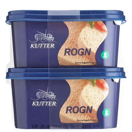 Kutter Rogn 2x200gr