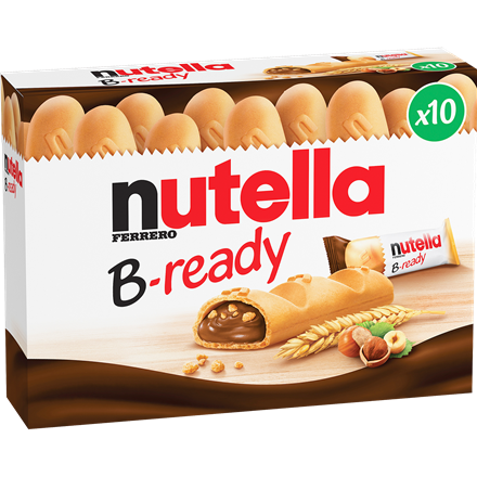 Nutella B - Ready 220 g