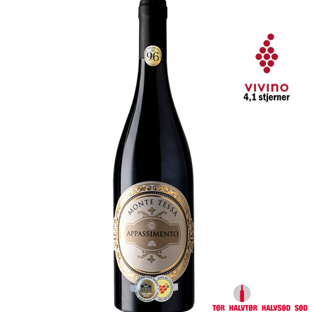 Monte Tessa Appassimento 0,75 l 