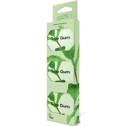 True Gum Mint Multipack 63 g