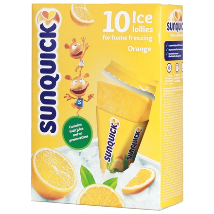 Sunquick Orange 10er / 650 gr