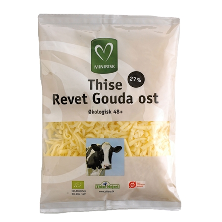 Thise Jersey Gouda ca. 350gr Öko