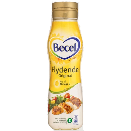 Becel Flydende 500 ml