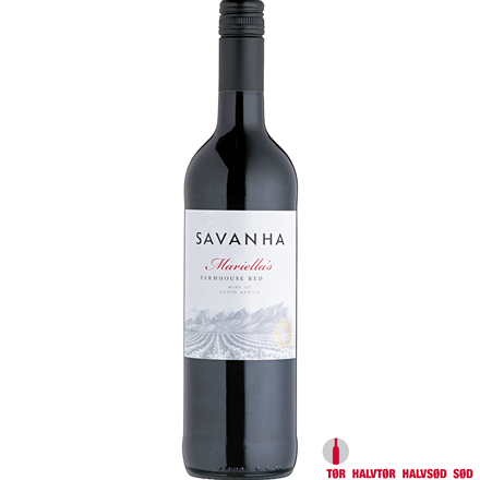 Savanha Mariella`s Farm House Red 0,75 l