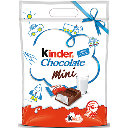 Ferrero Kinder Mini Chocolate Bag 460 g