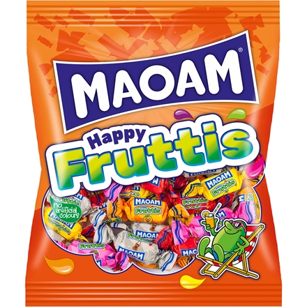 Haribo Maoam Happy Fruttis 175 g