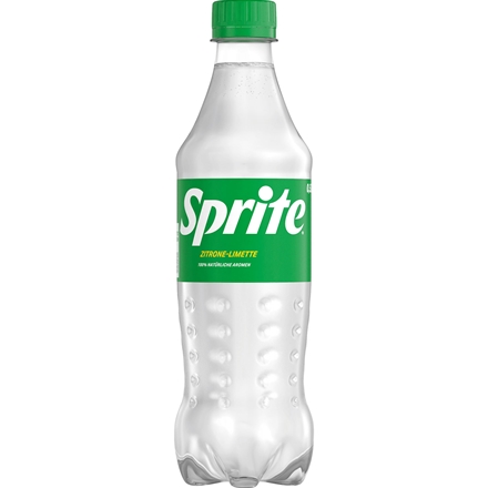 Sprite PET 0,5 l + pant