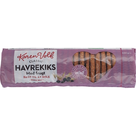 MY CHOICE HAVREKIKS M FRUGT BISCA