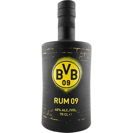 BVB Dortmund Football Rum 40% 0,7 l