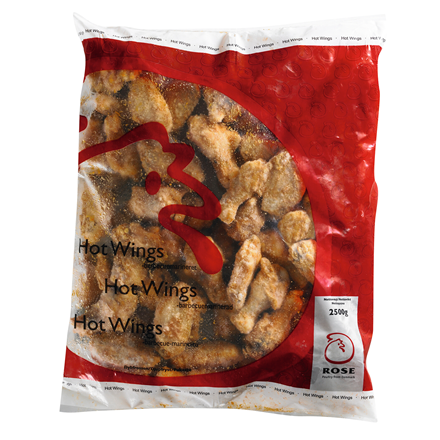 Rose Hotwings 2,5 kg