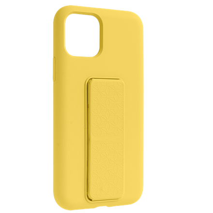 Grip And Stand Silicone Lemon Yellow 11 Pro
