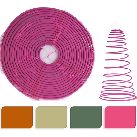 Insence Spiral med Citronella