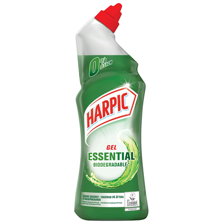 Harpic Gel Essential Eco 750 ml
