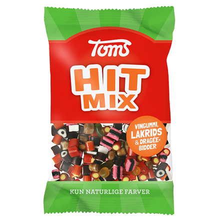 Toms Hit Mix 900 g
