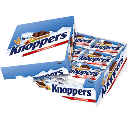 Knoppers 24x25g