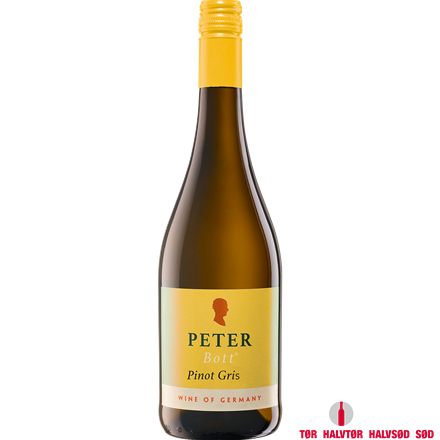 Peter Bott Pinot Gris 0,75 l