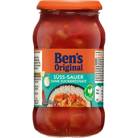 Ben's Original Sauce Sød-Sur 400 g