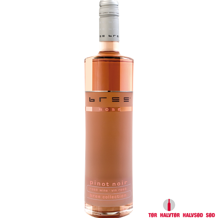 Bree Pinot Noir Rosé 0,75 l