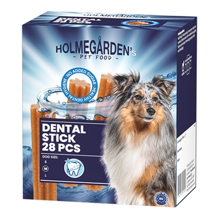 Holmegården Dental Multibox 28 stk. M 720 g