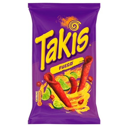 Takis Fuego 100 g