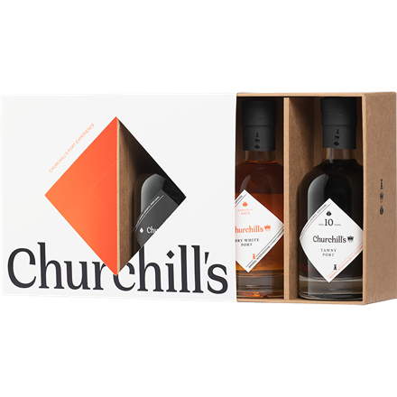 Churchills Port Experience 3 x 0,2l