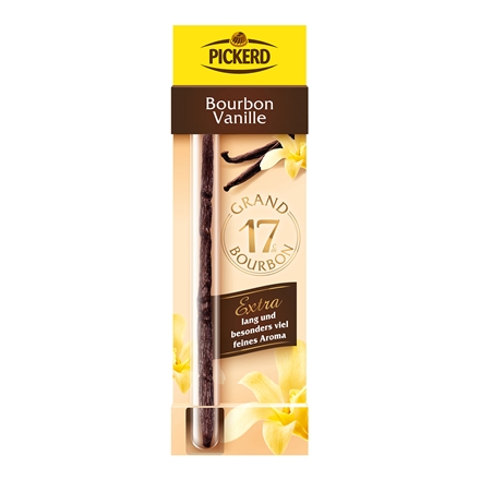 Pickerd Grand Bourbon Vanille-Schote