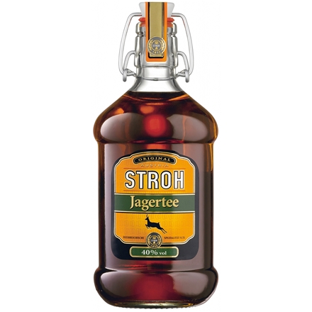 Stroh Jagertee 40% 0,5 ltr