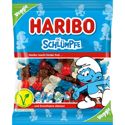 Haribo Schlümpfe 175 g