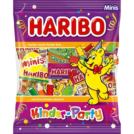 Haribo Kinder-Party Mini 250 g