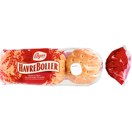 Pågen Havreboller 330 g